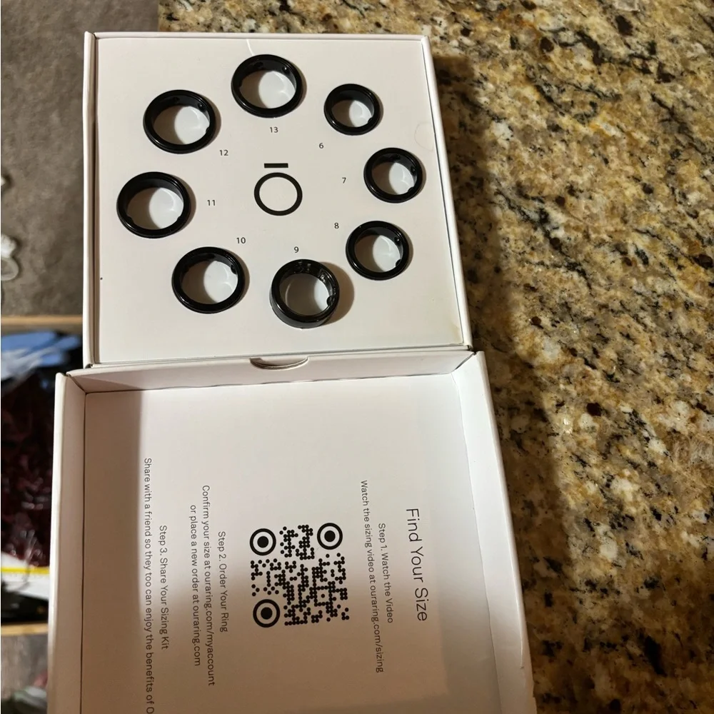 Black Button Accessory